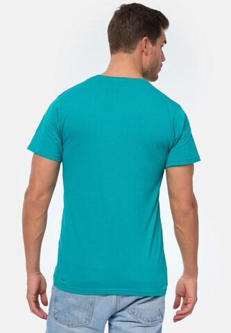 Mikon Shirt in Blue