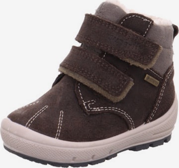 SUPERFIT Boots 'GROOVY' in Brown: front