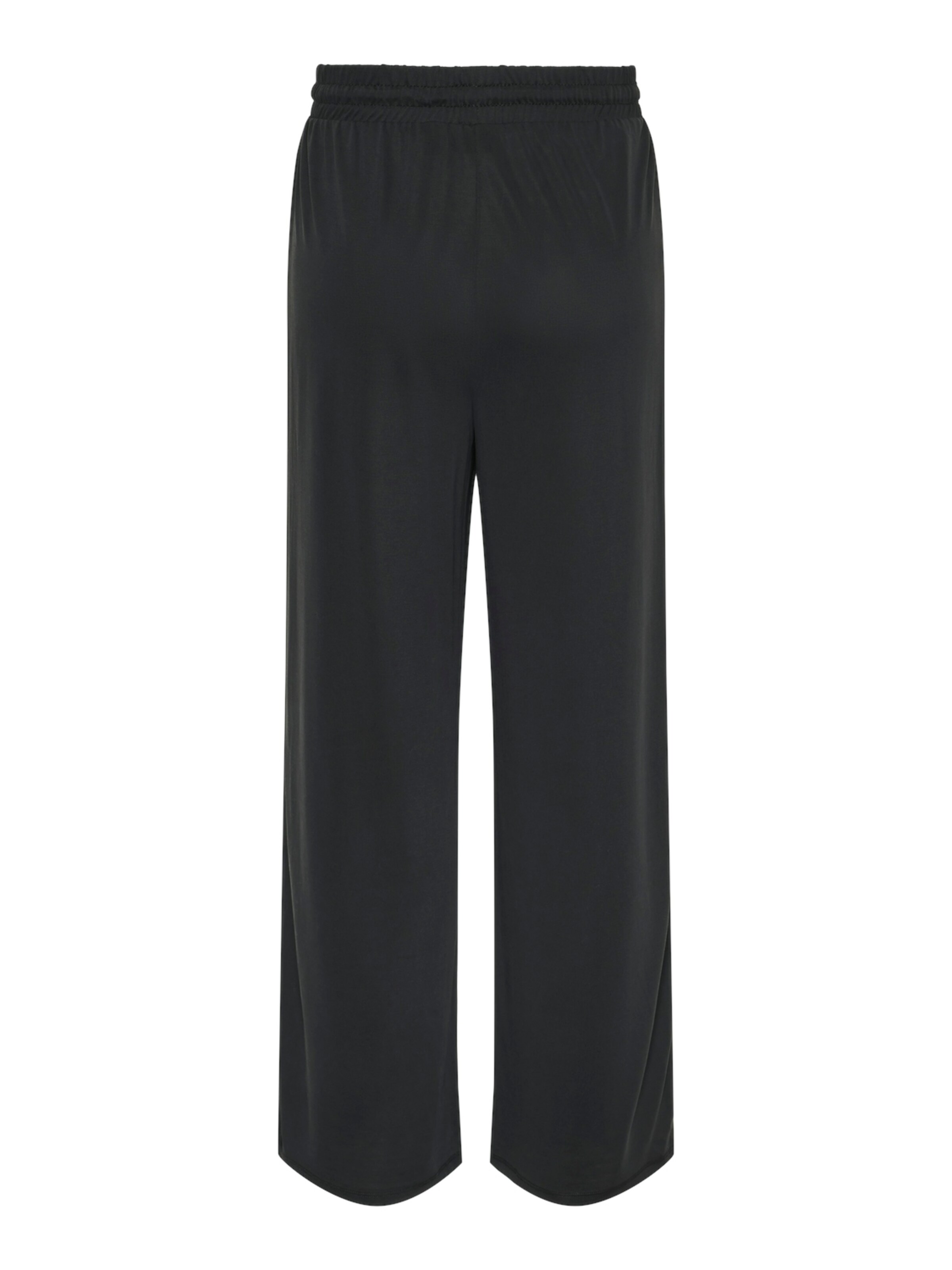 melns PIECES Platas staras Bikses 'ANORA'