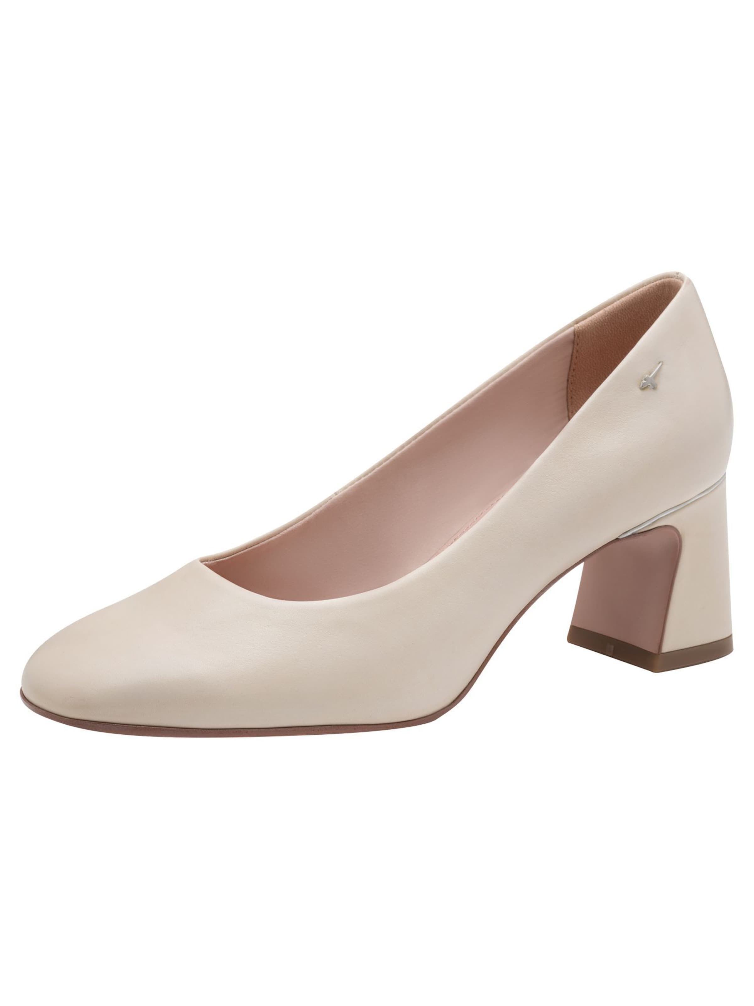 Tamaris Pumps in Beige: front