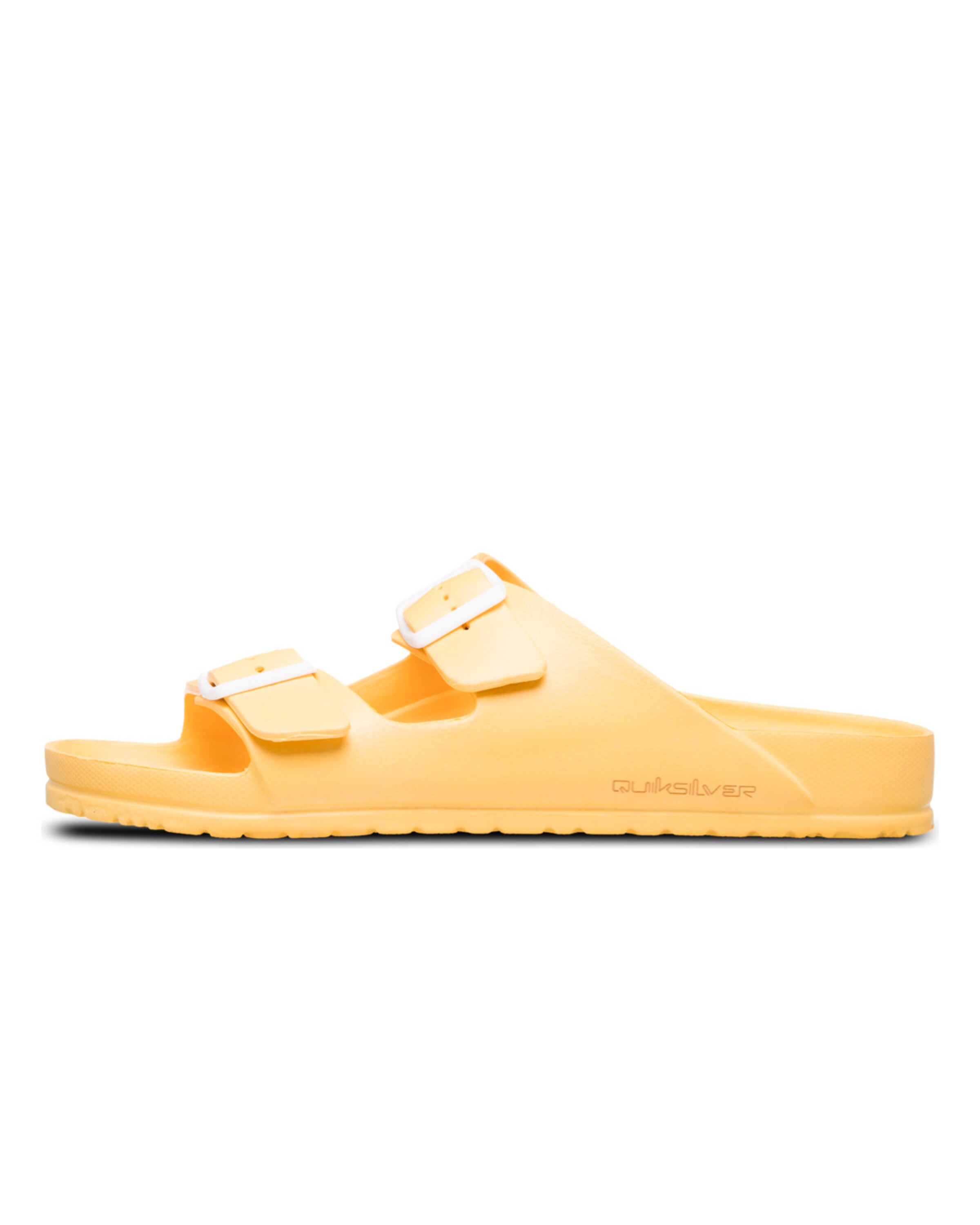 QUIKSILVER Sandals 'Embark' in Yellow