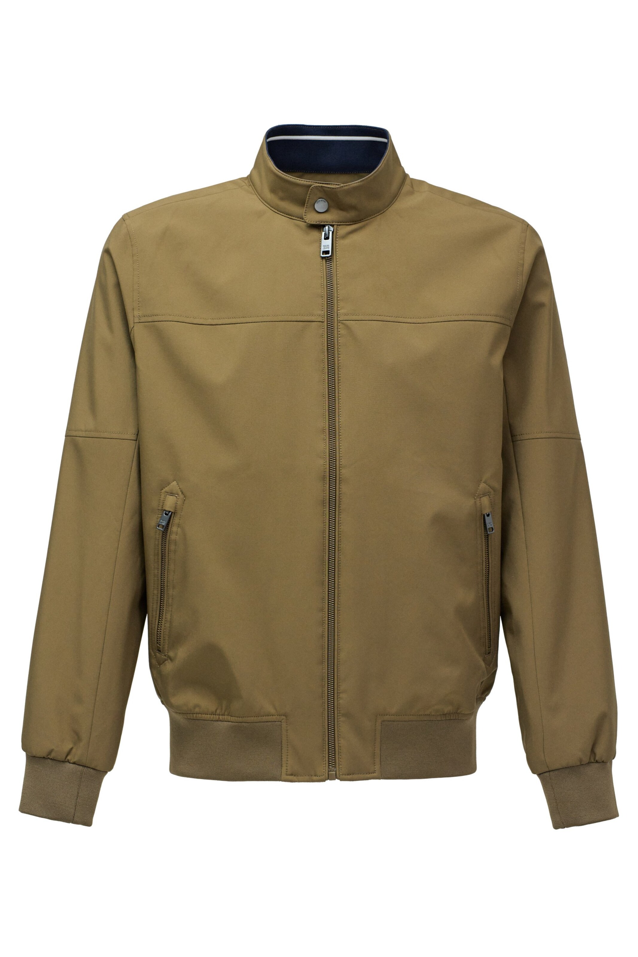 Salsa Jeans Jacken in Grün: Vorderseite