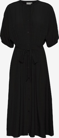 Robe 'Juliane' Kaffe en noir : devant