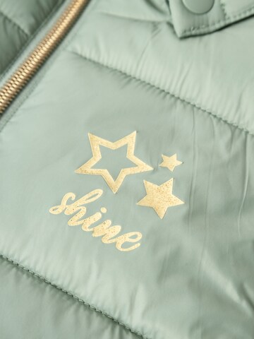 NAME IT - Colete em verde