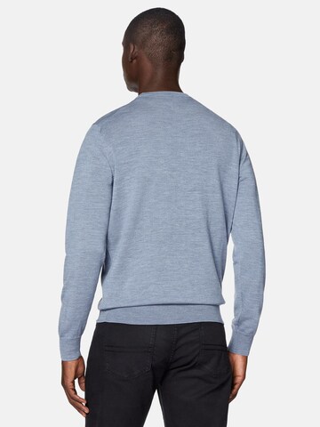 Boggi Milano - Pullover em azul