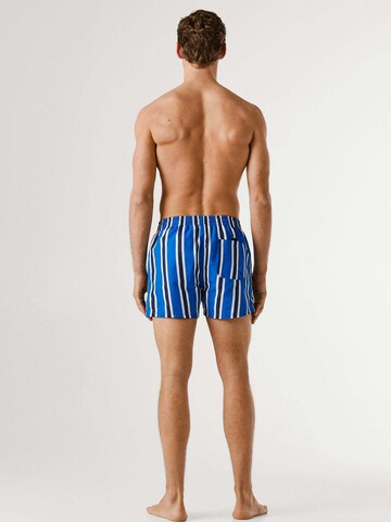 Pantaloncini da bagno di Pepe Jeans in blu