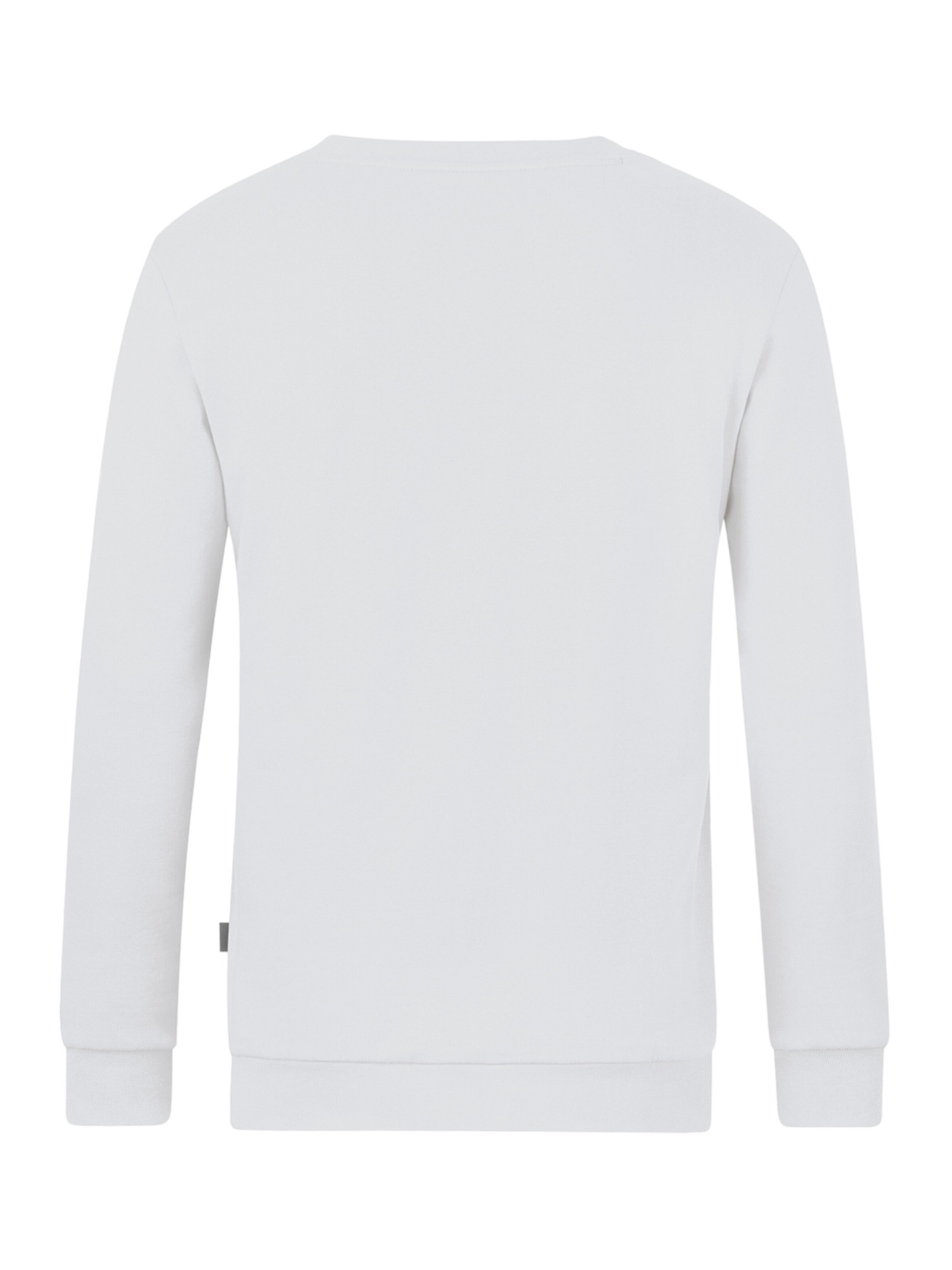 JAKO Athletic Sweatshirt in White