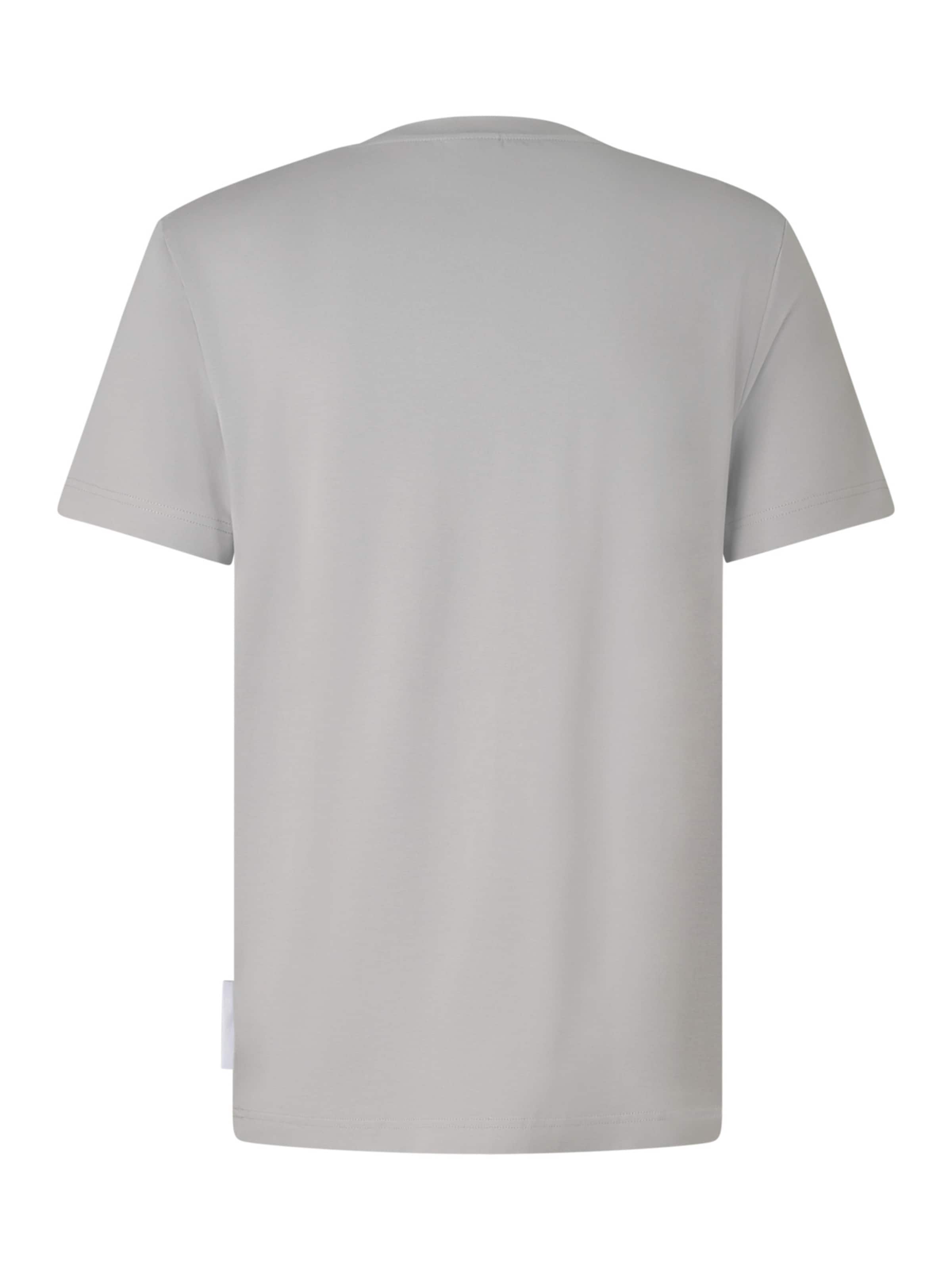 BOGNER T-Shirt 'Ryan' in Grau