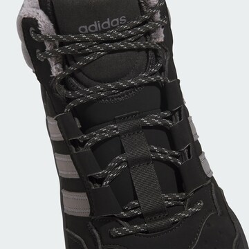 ADIDAS SPORTSWEAR Boots 'Hoops 4.0' in Black