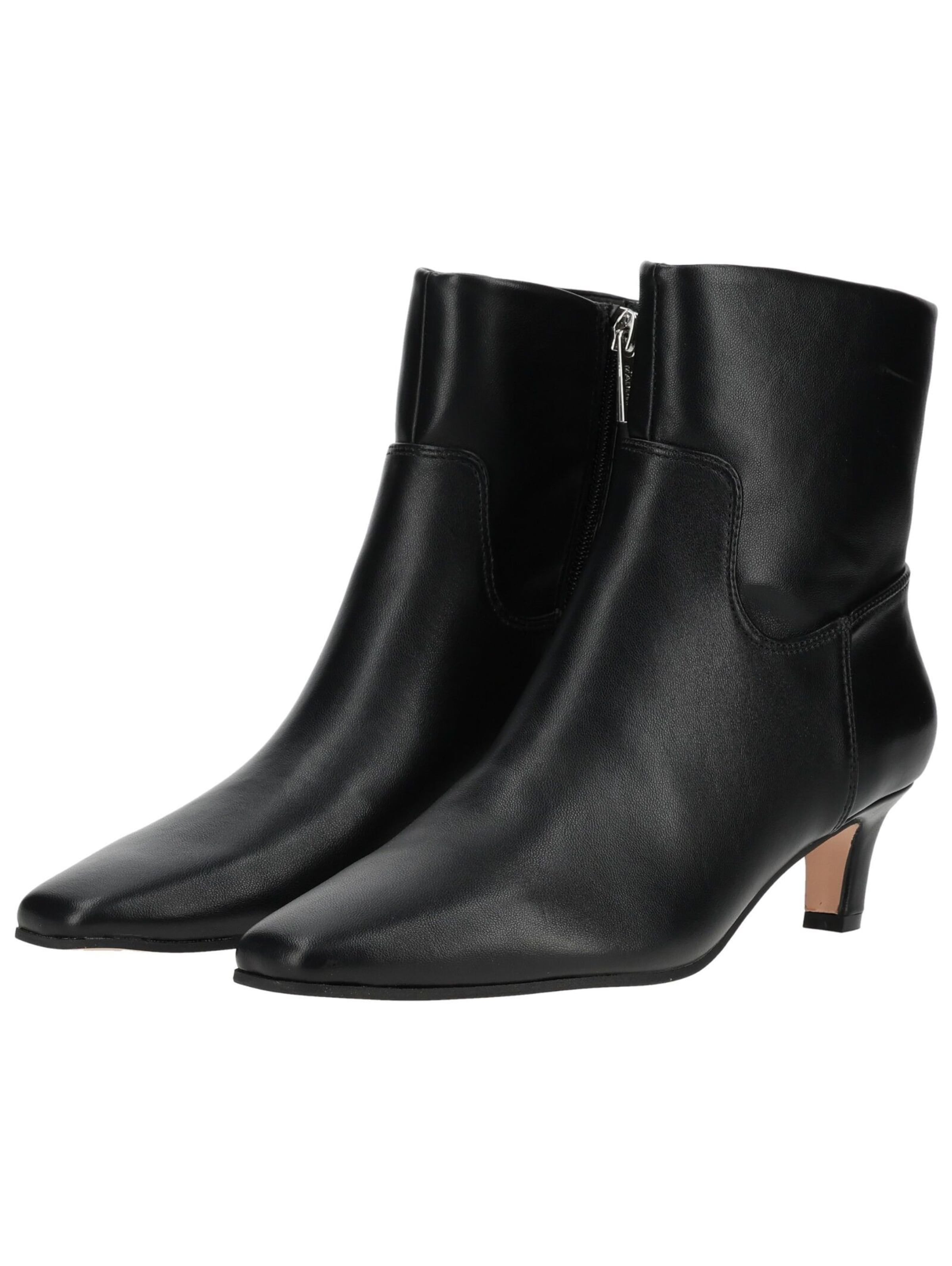 STEVE MADDEN Enkellaarsje in Zwart
