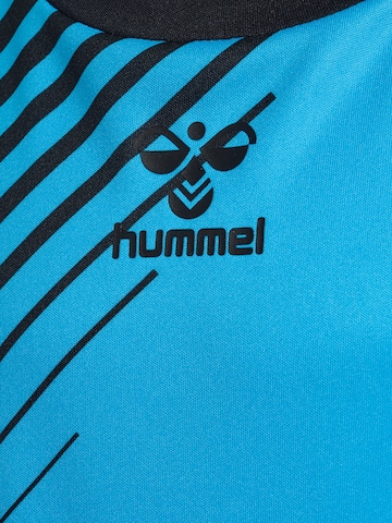 Hummel Shirt  'GRAPHIC UNIVERSE ' in Blau