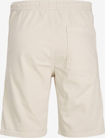 regular Pantaloni 'Lewis' di JACK & JONES in beige