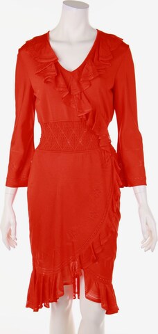 Cavalli Class Dress in M in Red: front