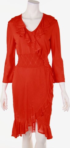 Cavalli Class Kleid M in Rot: predná strana