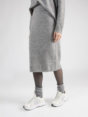 Jupe UNITED COLORS OF BENETTON en gris