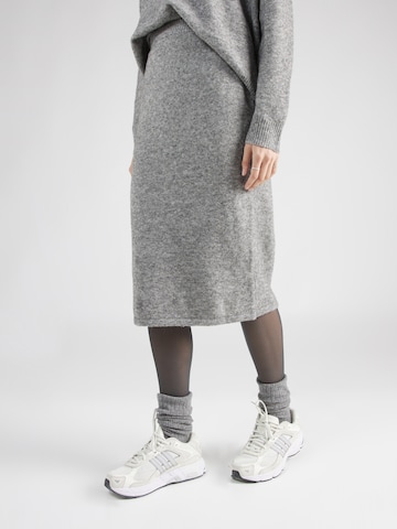 UNITED COLORS OF BENETTON Skirt in Grey