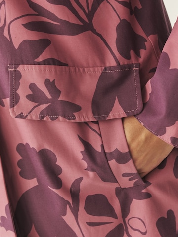 TATUUM - Casaco meia-estação 'KORNELI 1' em vermelho