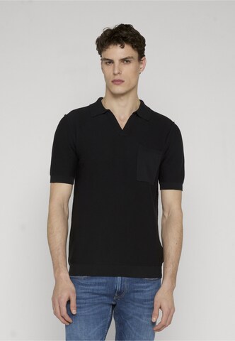 REPLAY Sweater in Black: front