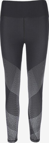 VENICE BEACH Skinny Leggings 'Melrose' in Grey: front