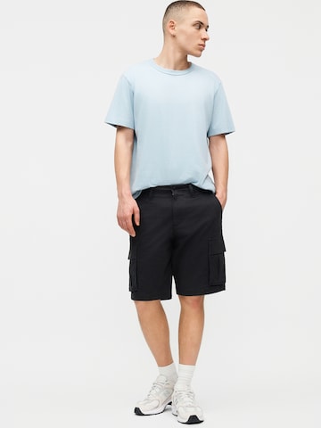 GAP Regular Cargo Pants in Black