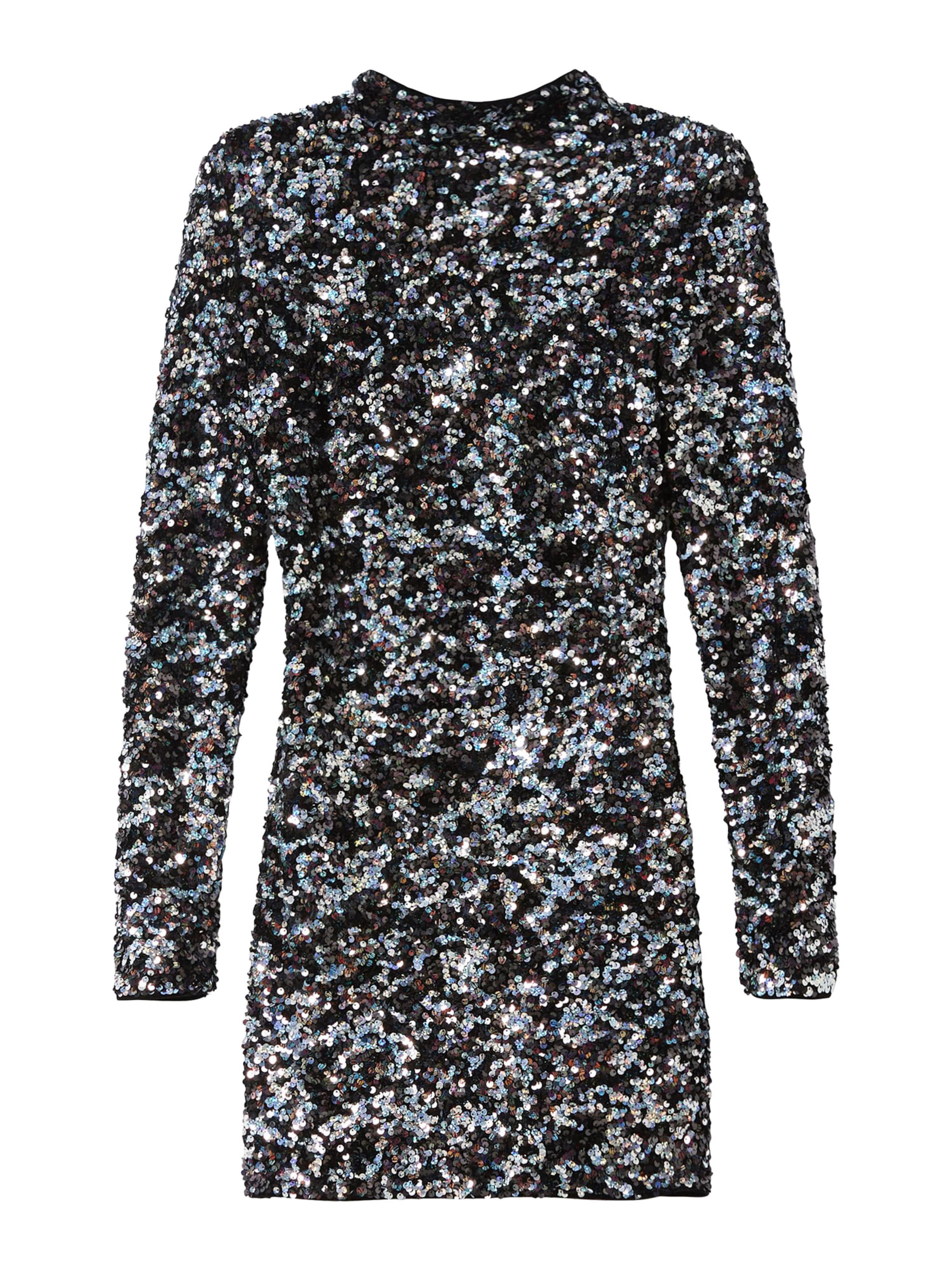 Bershka Ruha - fekete: elől