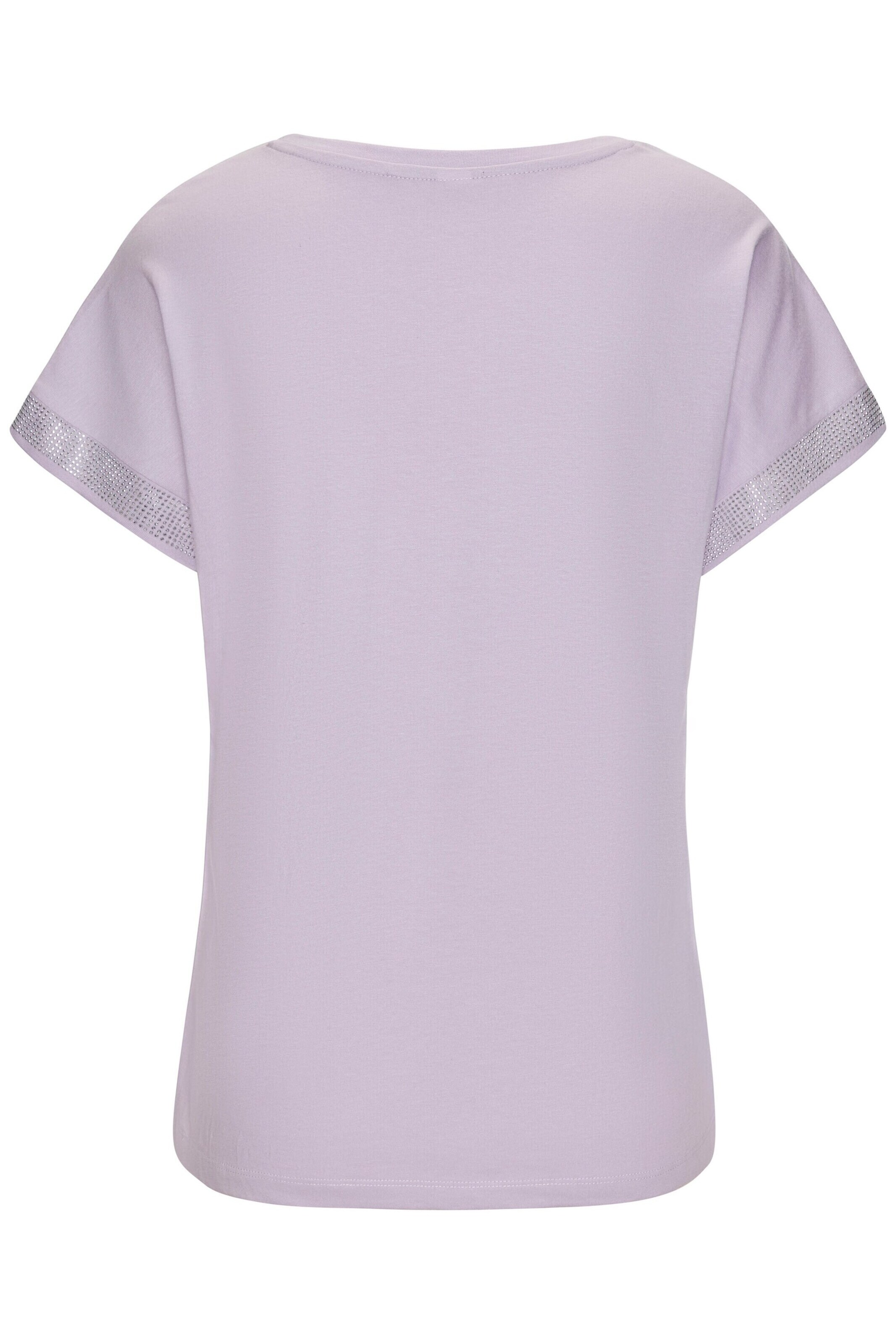 T-shirt LASCANA en violet