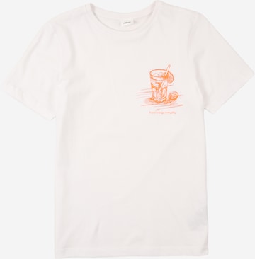 s.Oliver - Camisola em branco: frente