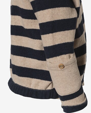 UNITED COLORS OF BENETTON Knit Cardigan in Blue