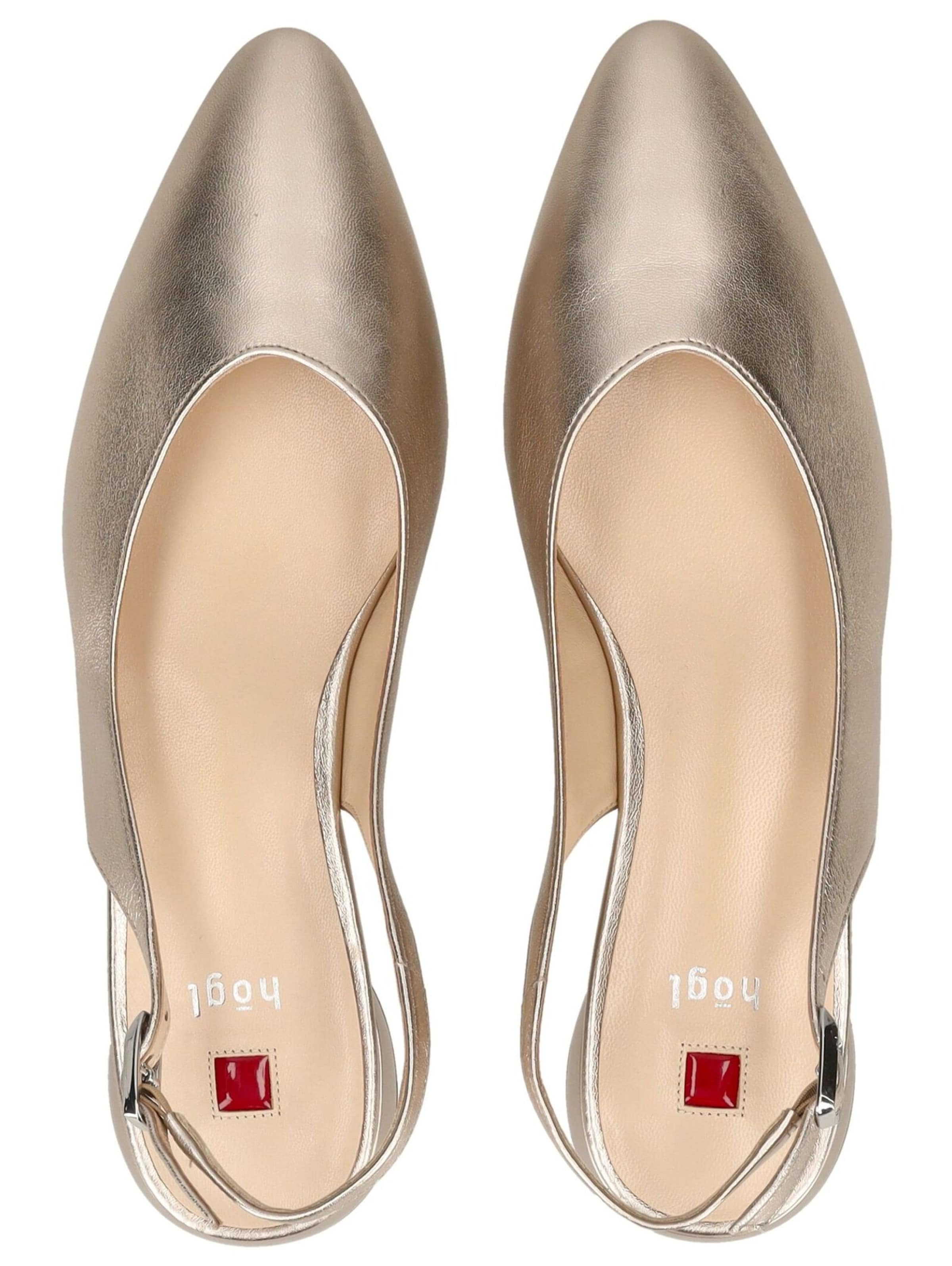 Ballerina di Högl in bronzo