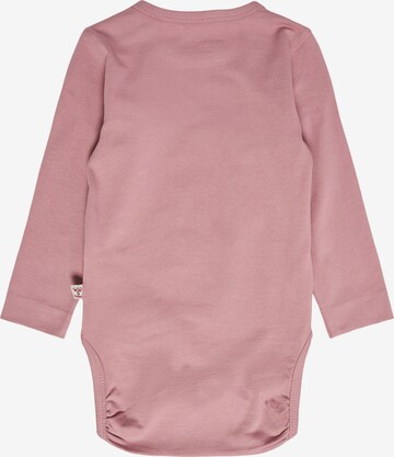 Hummel Body L/S in Pink