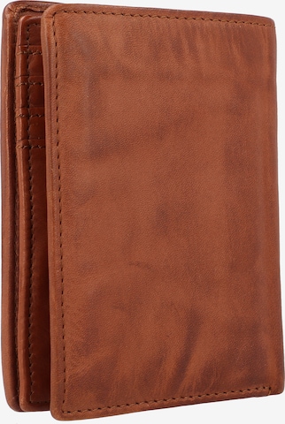 Harbour 2nd Wallet in Brown