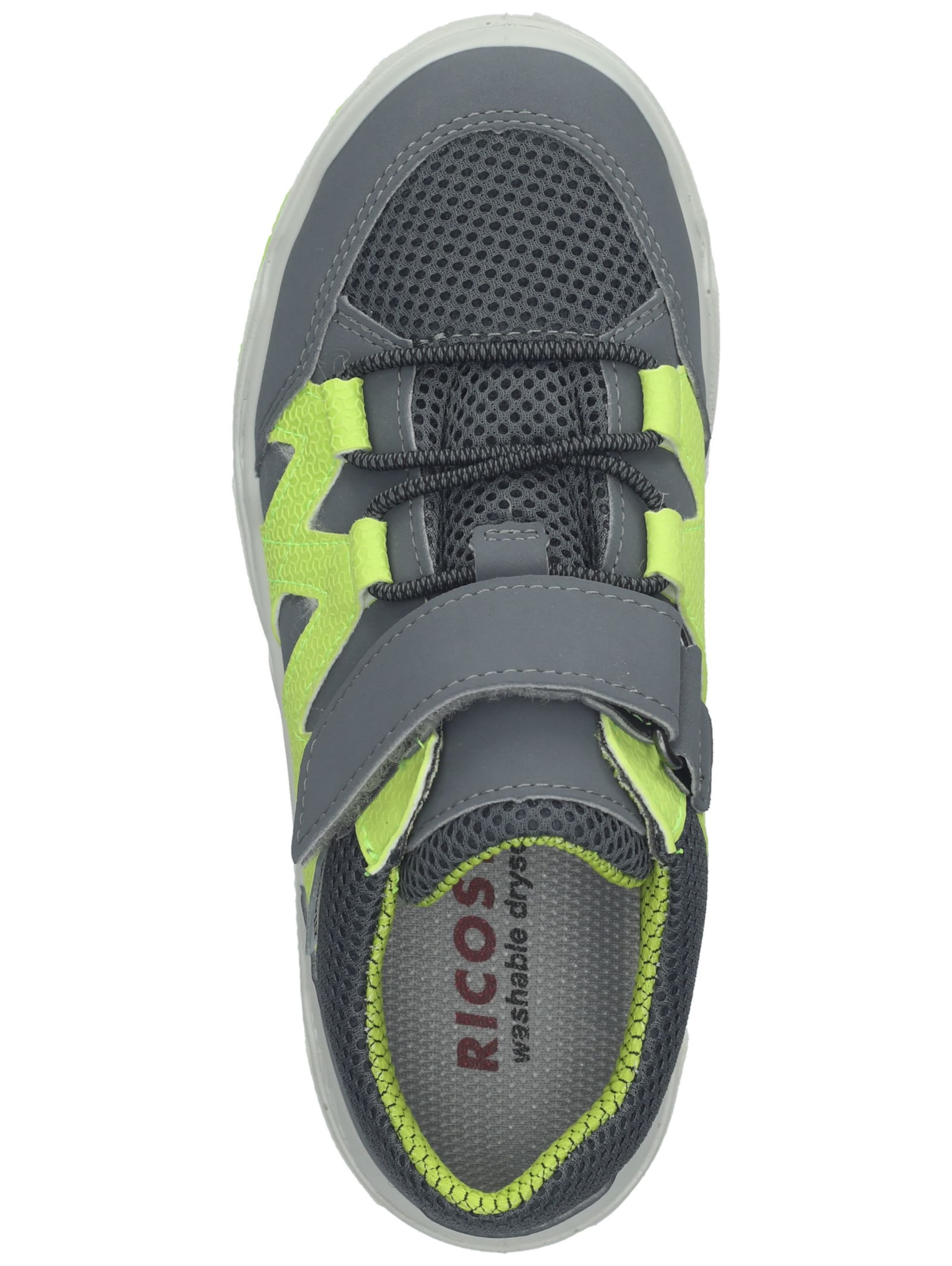 RICOSTA Sneakers in Grijs