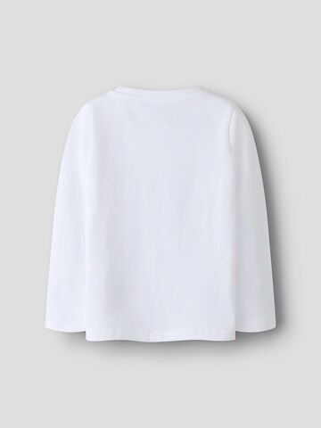 NAME IT - Camiseta 'NMFRILARIA' en blanco