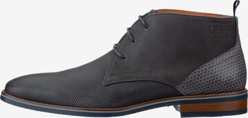 VANLIER Chukka Boots 'Amalfi' in Blauw
