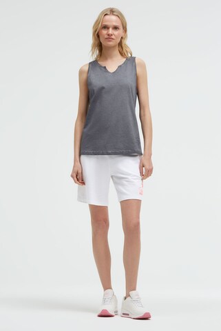 Soccx Top in Grau