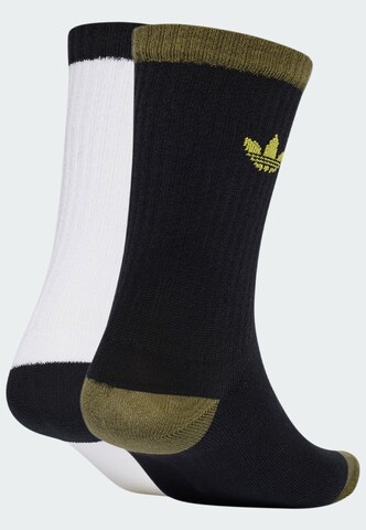 Chaussettes ADIDAS ORIGINALS en noir