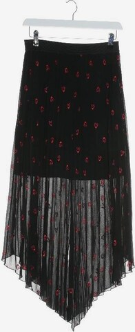 Maje Skirt in XS in Red: front