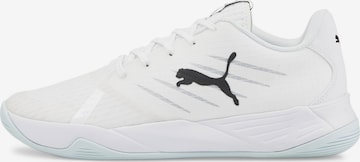 PUMA Αθλητικό παπούτσι 'Accelerate Pro II' σε λευκό: μπροστά