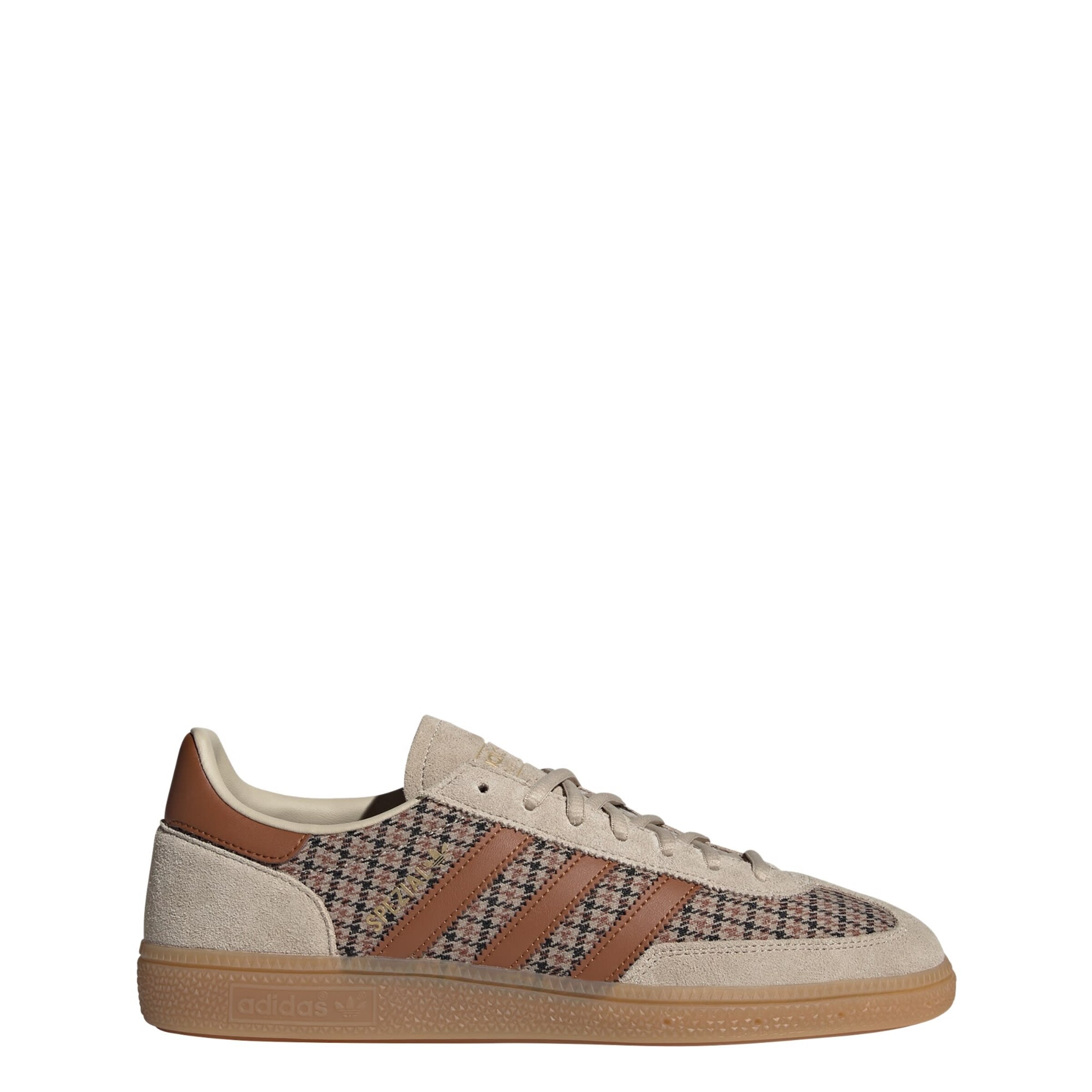 Baskets basses 'Spezial' ADIDAS ORIGINALS en beige