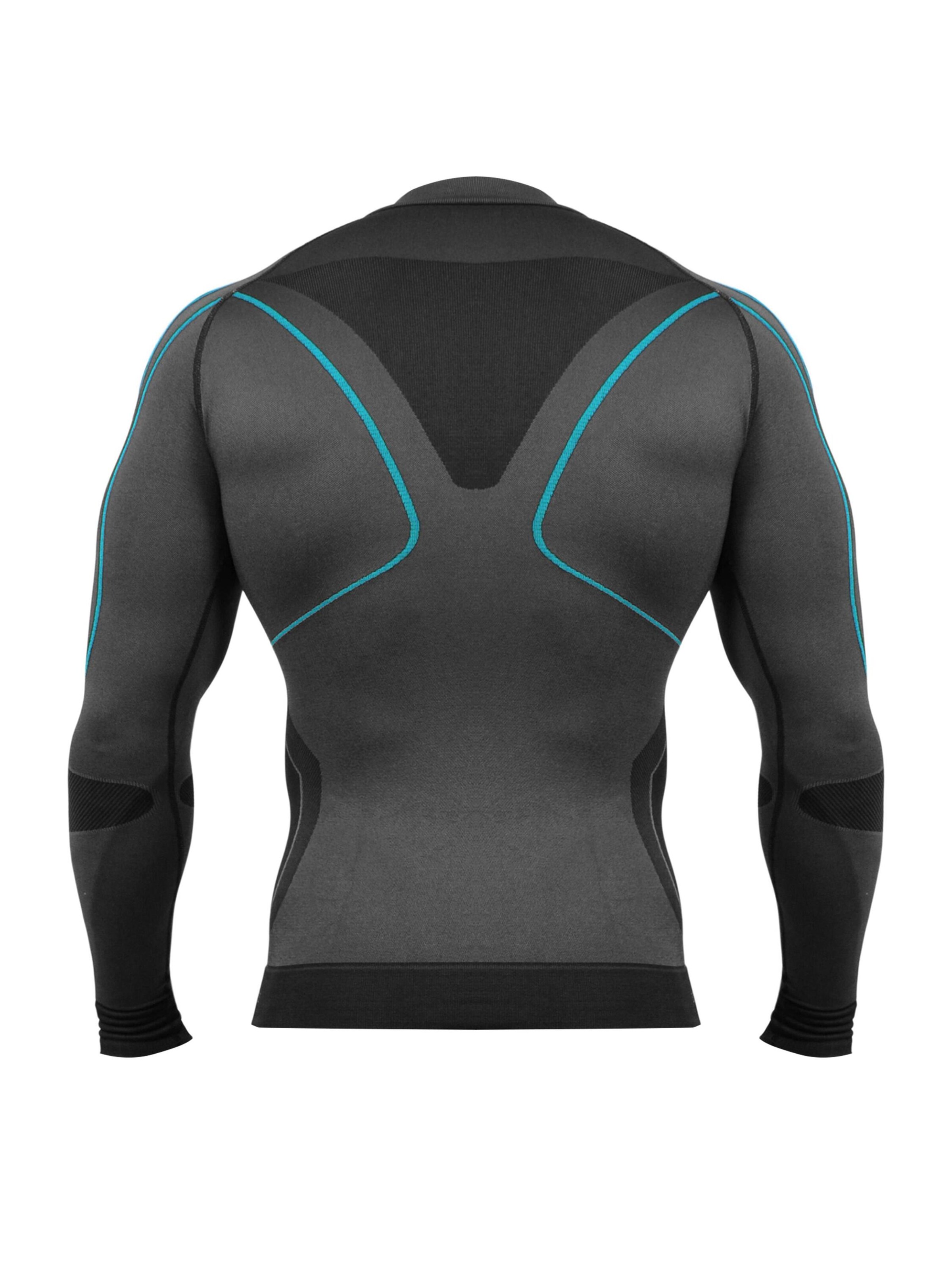 Polar Husky Base Layer in Blau