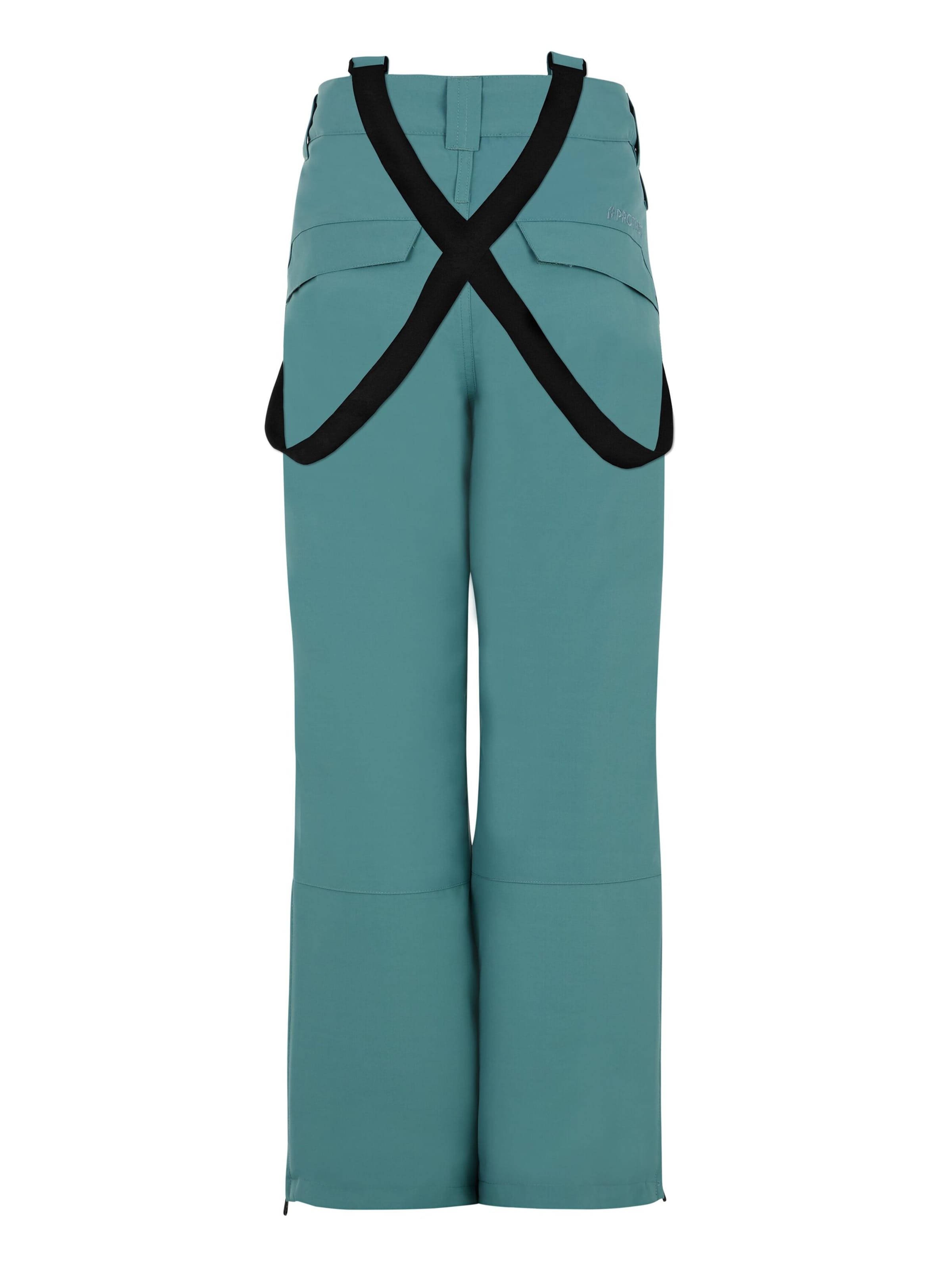 PROTEST Regular Sports trousers 'SPIKET JR' in Green