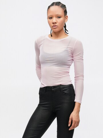 ONLY Flared Hose 'ONLCLARE' in Schwarz