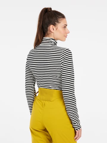 PROTEST Sportsweatshirt 'PRTNOON' in Weiß