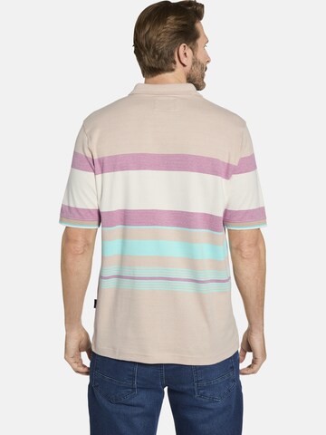 T-Shirt ' Elegoro ' BABISTA en mélange de couleurs