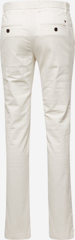 Regular Pantalon chino 'Bleecker' TOMMY HILFIGER en beige