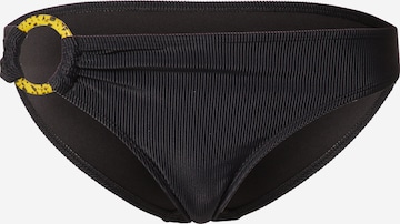 Ema Louise x ABOUT YOU Bikini Bottoms 'Helena' in Black: front