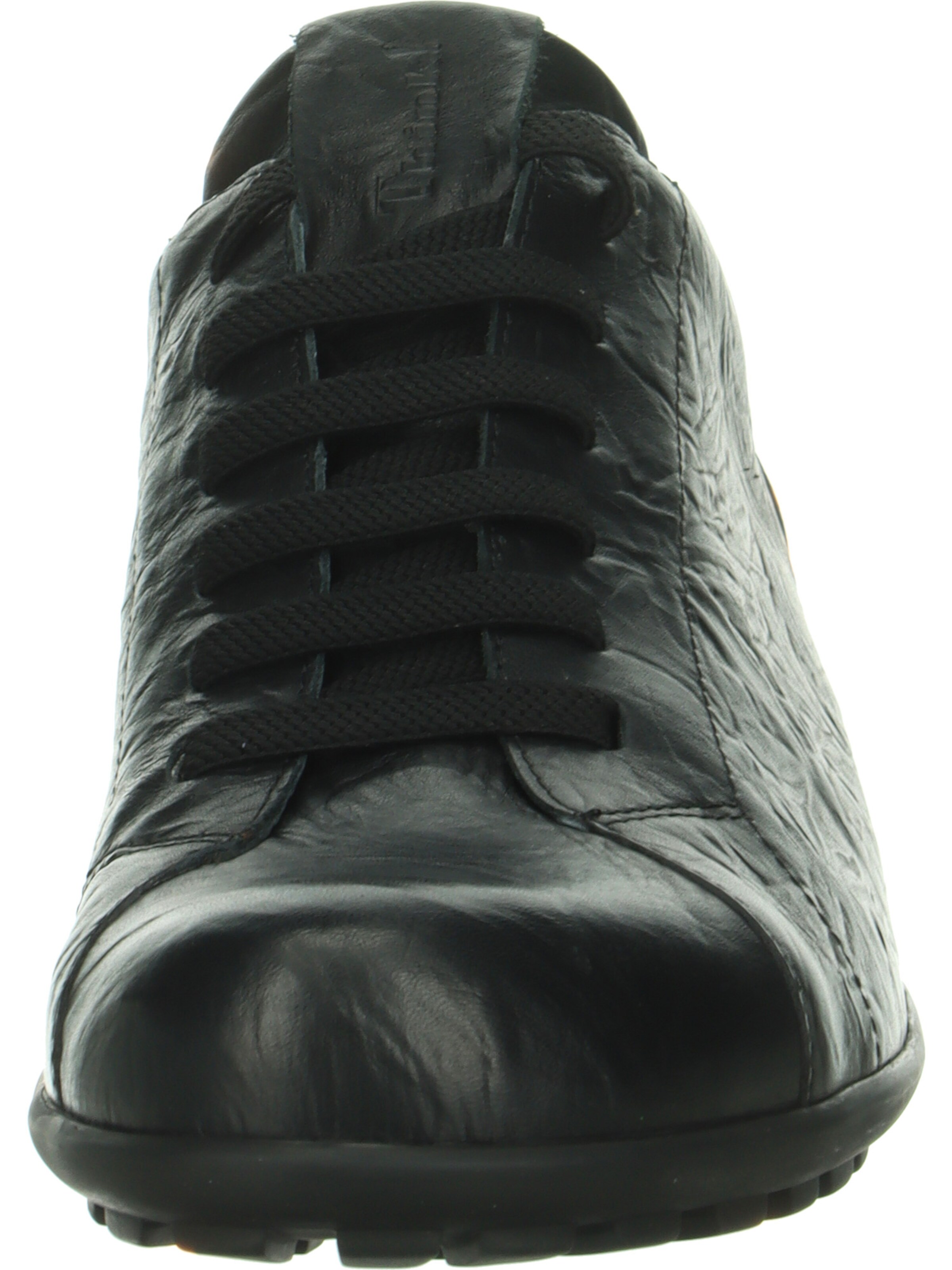 THINK! Lace-Up Shoes 'KONG' in Black