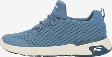 SKECHERS Sneakers laag '77281EC' in Blauw: voorkant