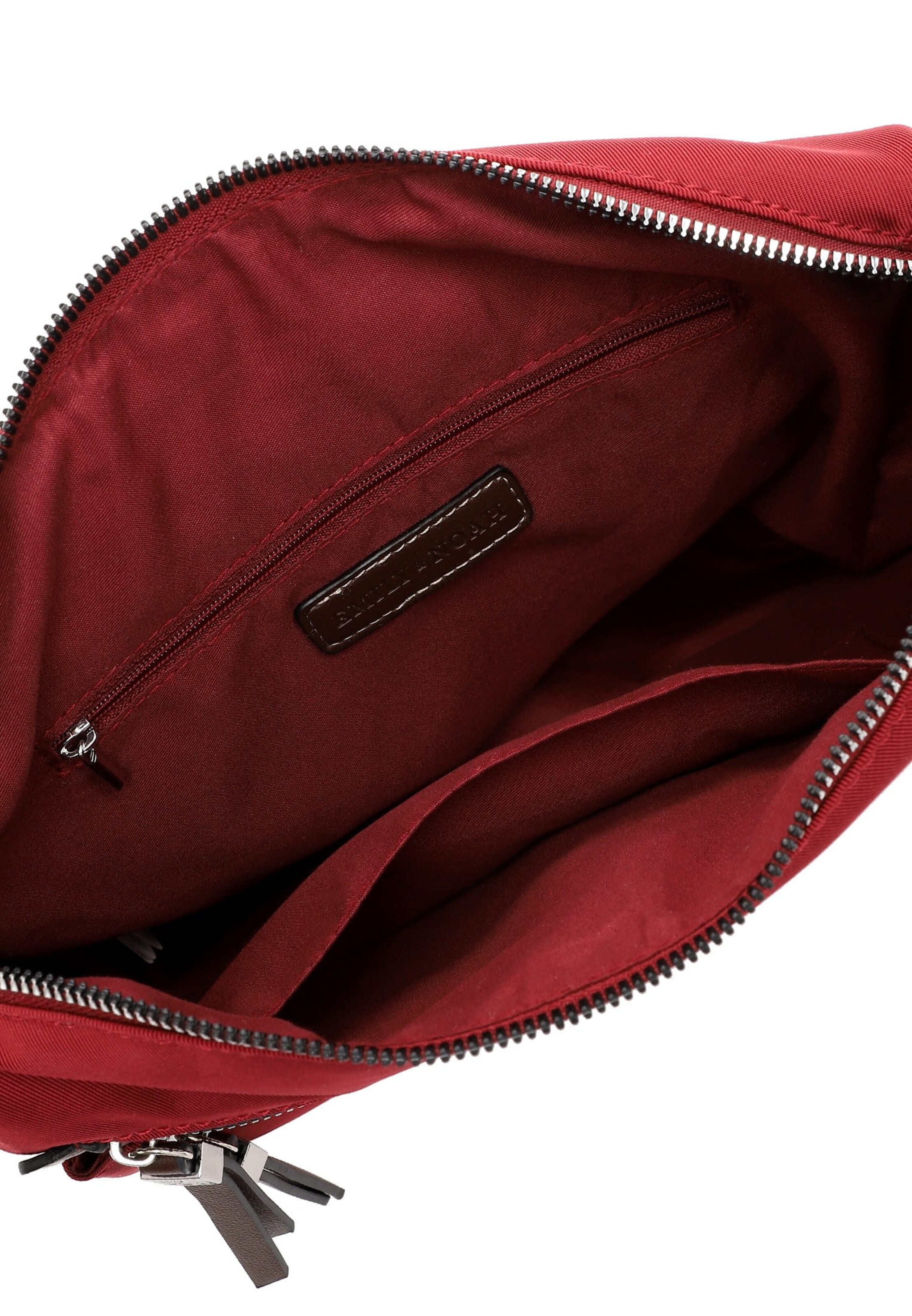 Emily & Noah Umhängetasche in Rot