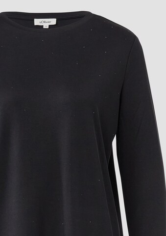 s.Oliver Kleid in Schwarz